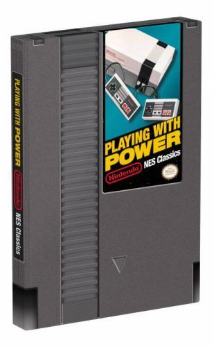 Playing With Power: Nintendo NES Hardcover **BRAND NEW FACTORY SEALED COPIES!!**
