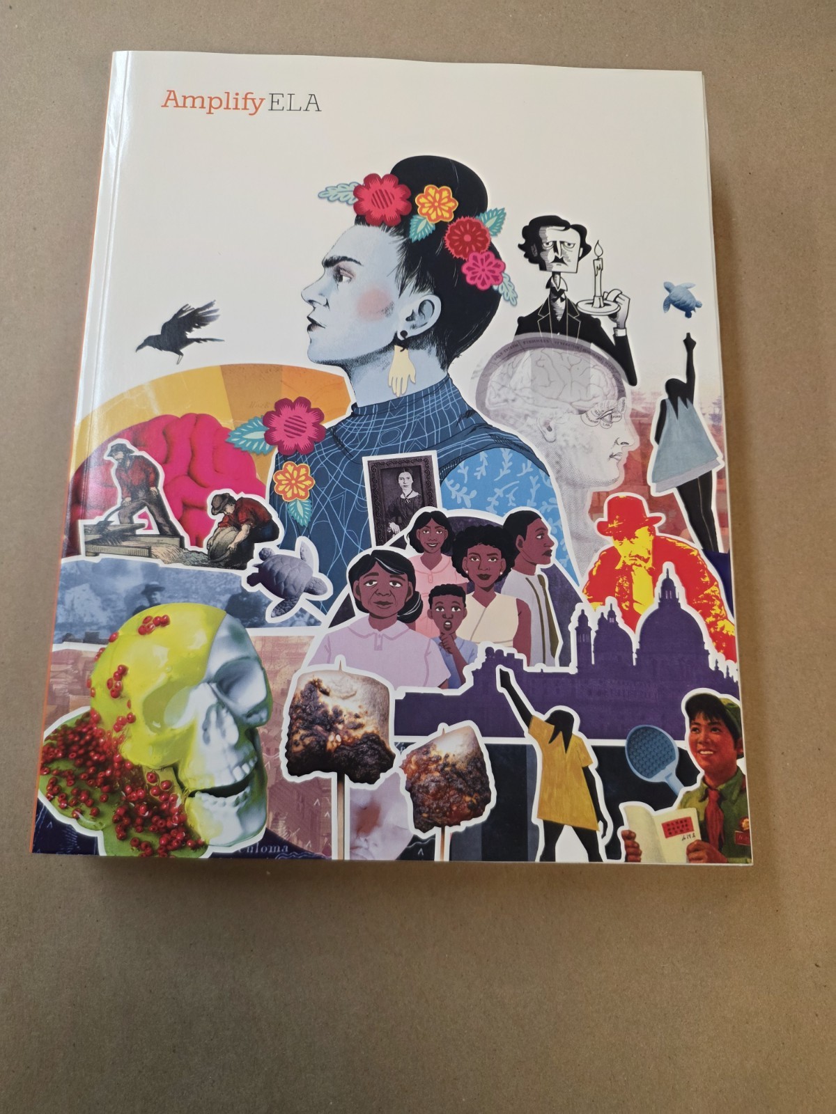 Amplify ELA Grade 7 Student Edition (NEW)