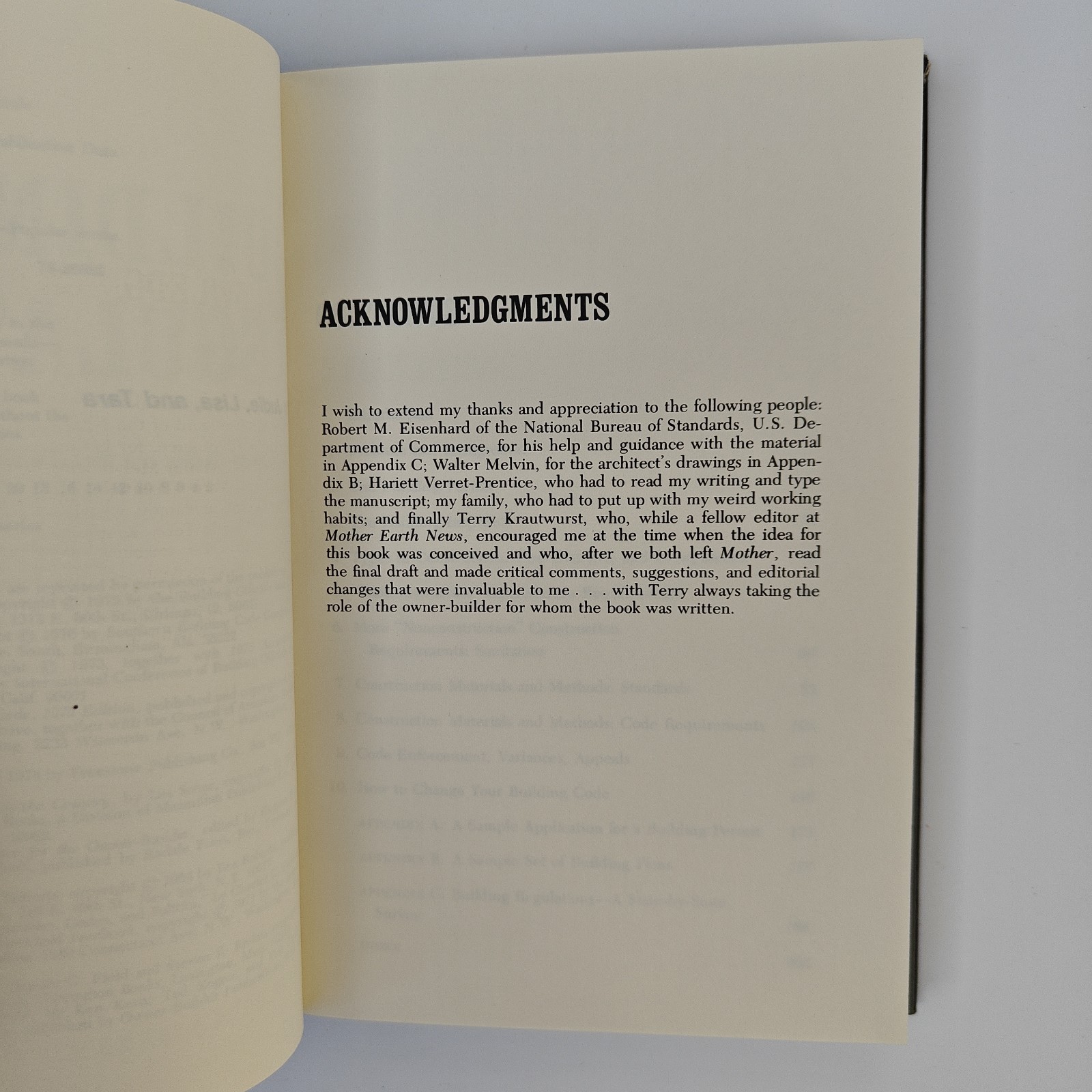 1979 Building Regulations Self Help For Owner Builder By Edmund Vitale