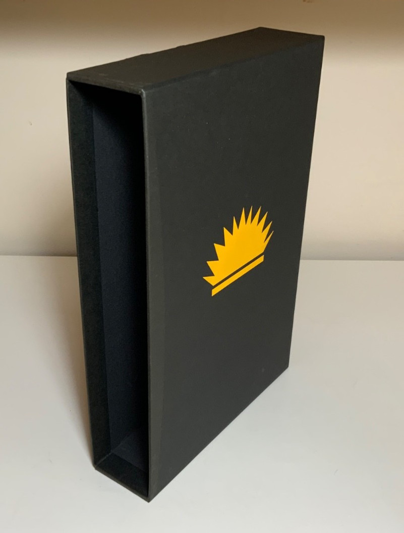 Half of a Yellow Sun – Adichie – The Folio Society – 2022 – 1st Printing – NEW