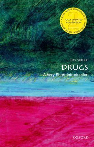 Drugs: A Very Short Introduction [Paperback] Iversen, Les