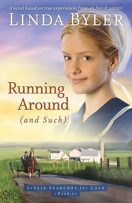 Running Around; And Such; Lizzie Searches fo- 1561486884, Linda Byler, paperback