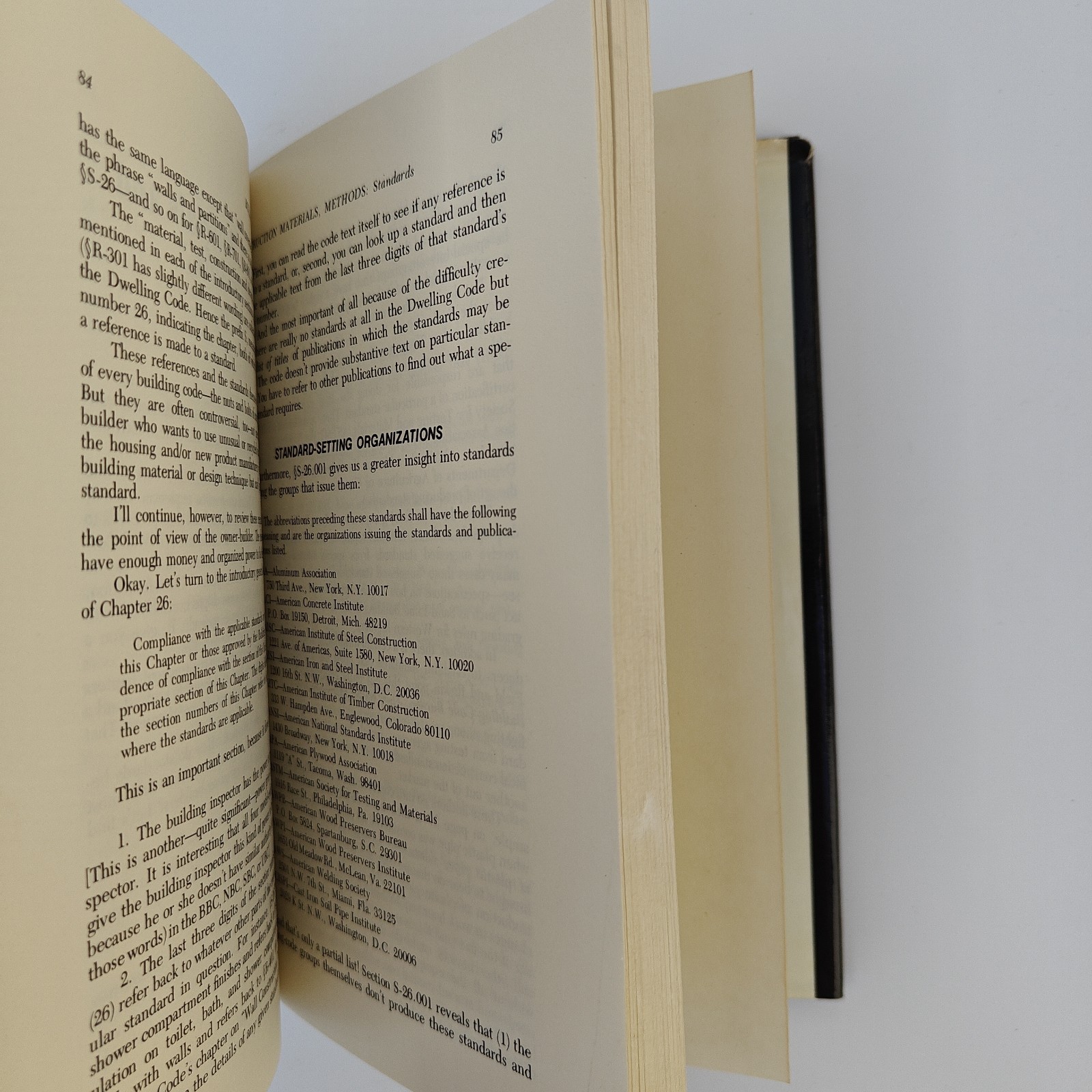 1979 Building Regulations Self Help For Owner Builder By Edmund Vitale
