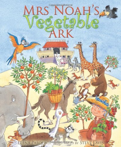 Mrs Noahs Vegetable Ark By Elena Pasquali