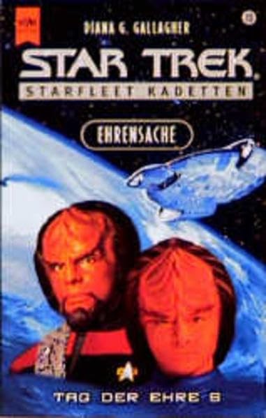 Diana G. Gallagher – Star Trek Starfleet Kadetten – Ehrensa #B2057242