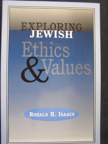 Exploring Jewish Ethics and Va – ACCEPTABLE