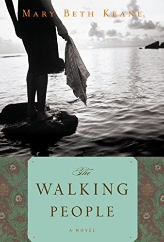 The Walking People – hardcover Keane, Mary Beth