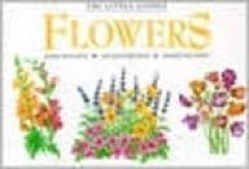 Flowers (The Little Guides) – Paperback By Burnie, Geoffrey – GOOD