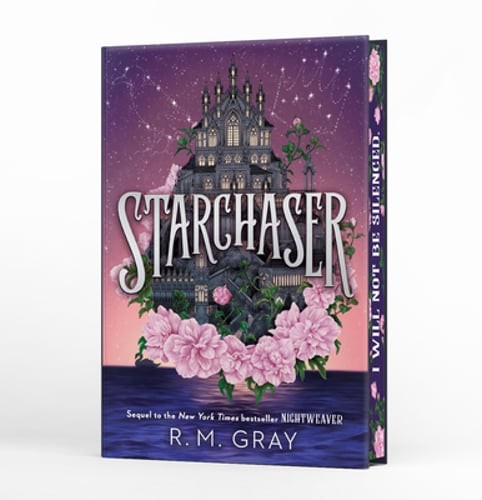 Starchaser (Deluxe Limited Edition) by R M Gray: Used