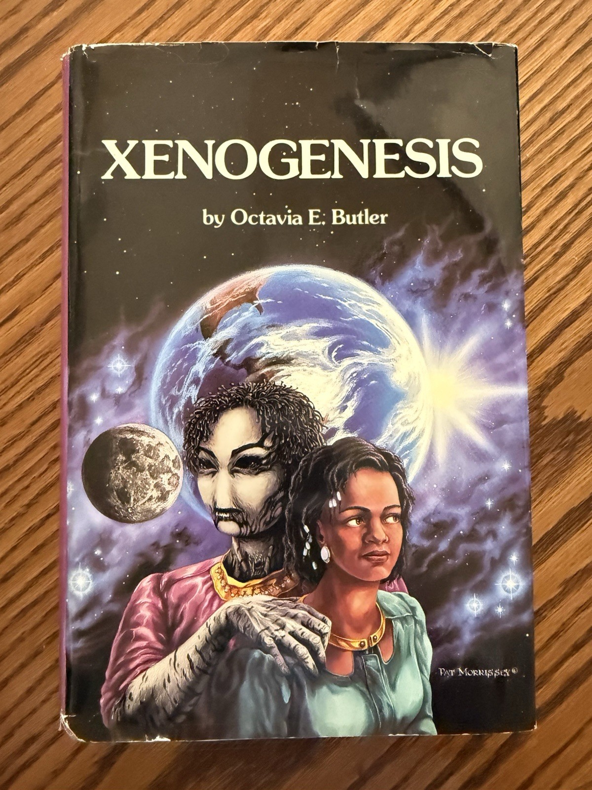 Xenogenesis by Octavia E. Butler (1989, Hardcover)