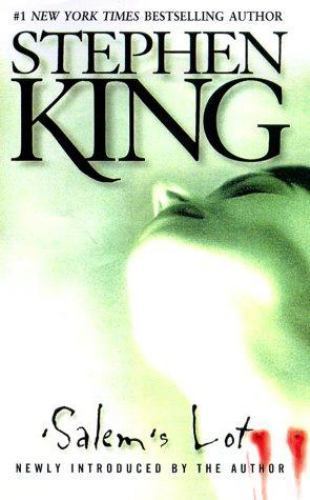 Salem&rsquo;s Lot by Stephen King