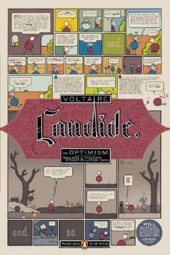 Candide: Or Optimism (Penguin Classics Deluxe Edition) by Voltaire
