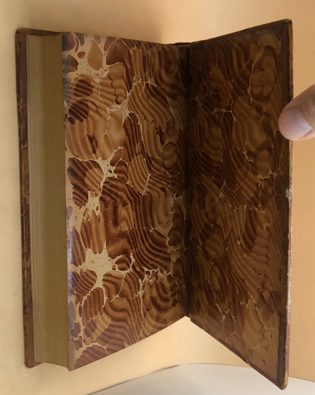 Conquest of Peru by William Prescott COMPLETE 2V OLD ANTIQUE 1/2 LEATHER HISTORY