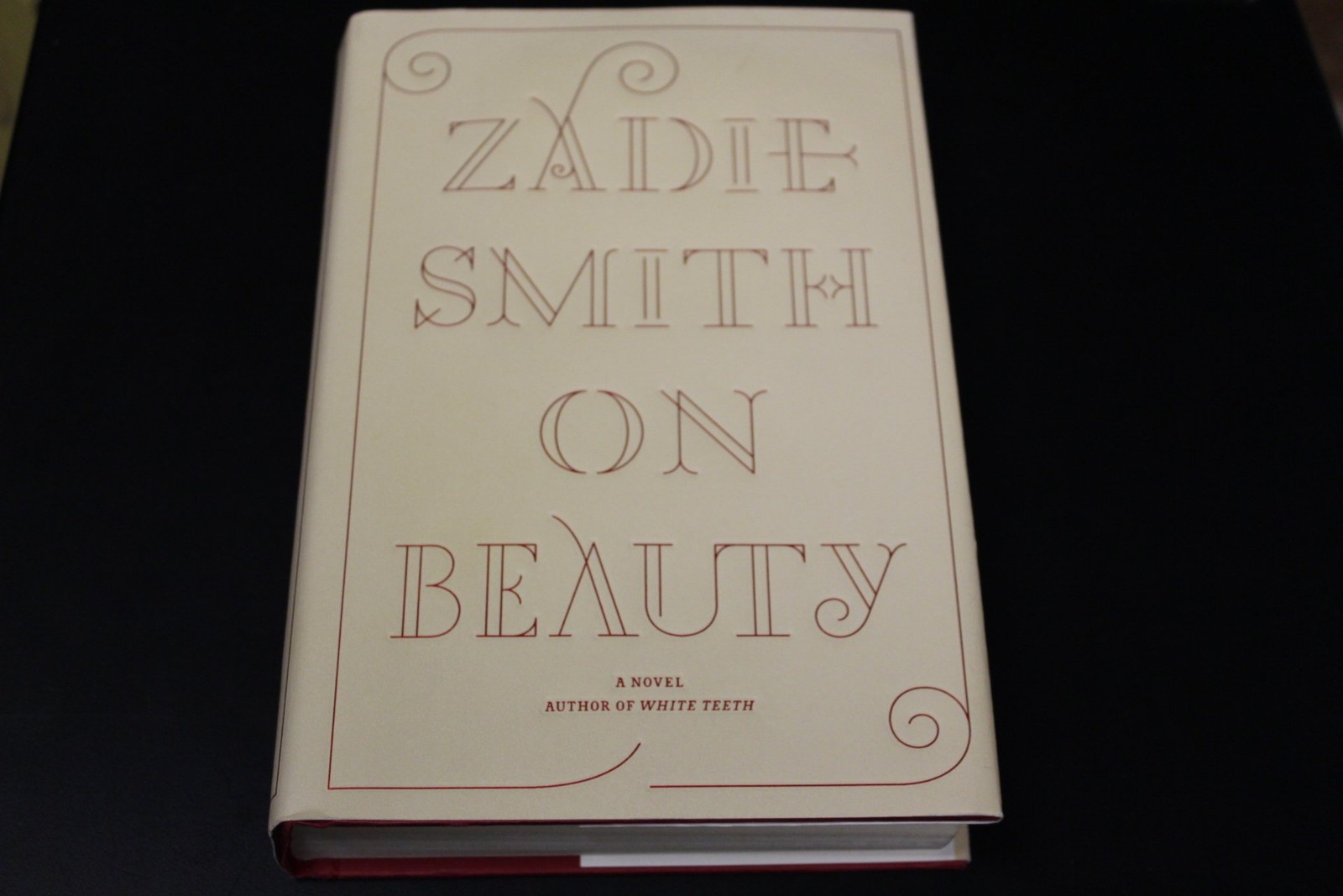 On Beauty