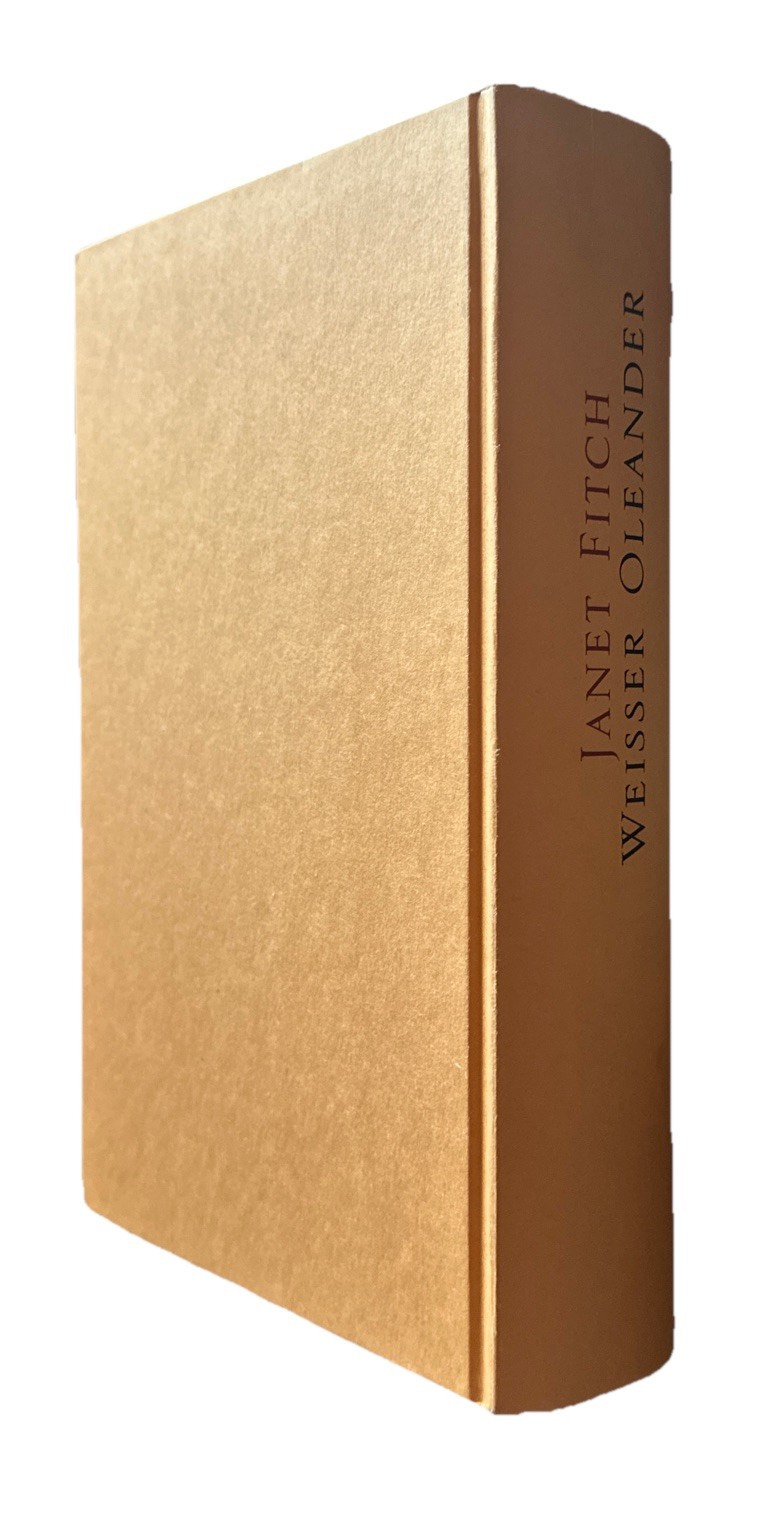 White Oleander von Fitch, Janet | Buch | Zustand gut seltene Ausgabe 1999