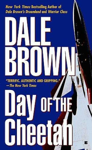Day of the Cheetah – Mass Market Paperback By Brown, Dale – GOOD