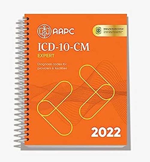 ICD-10-CM Expert 2022 for Providers & Facilities ICD-10-CM Comple