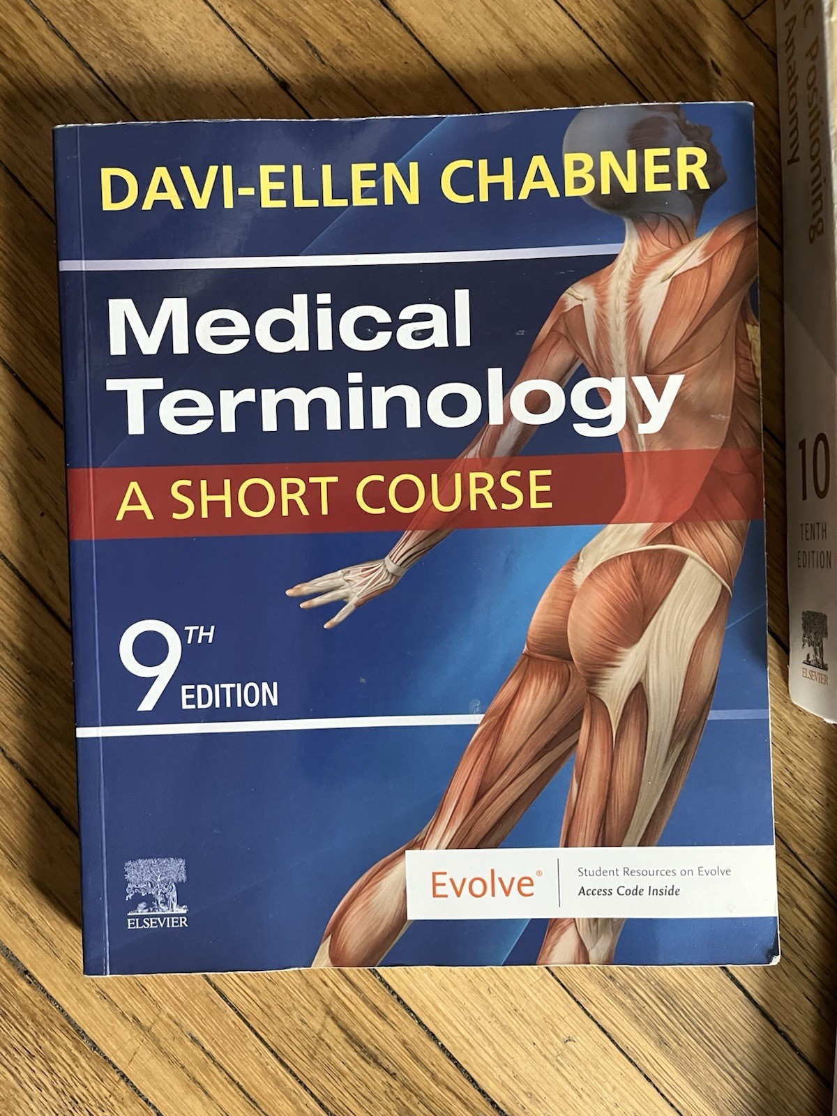Radiologic Sciences Book bundle.