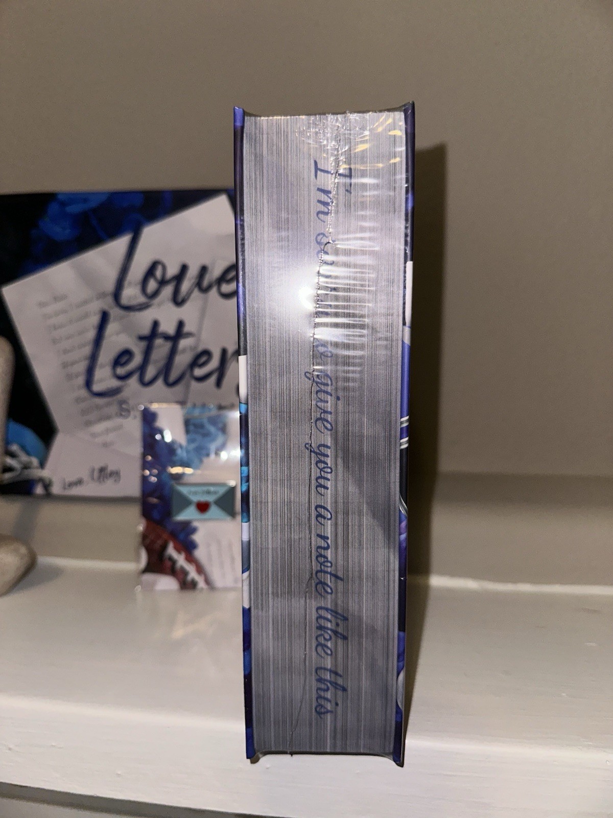 Romance Cartel Exclusive Love Letters Omnibus by S.J. Tilly