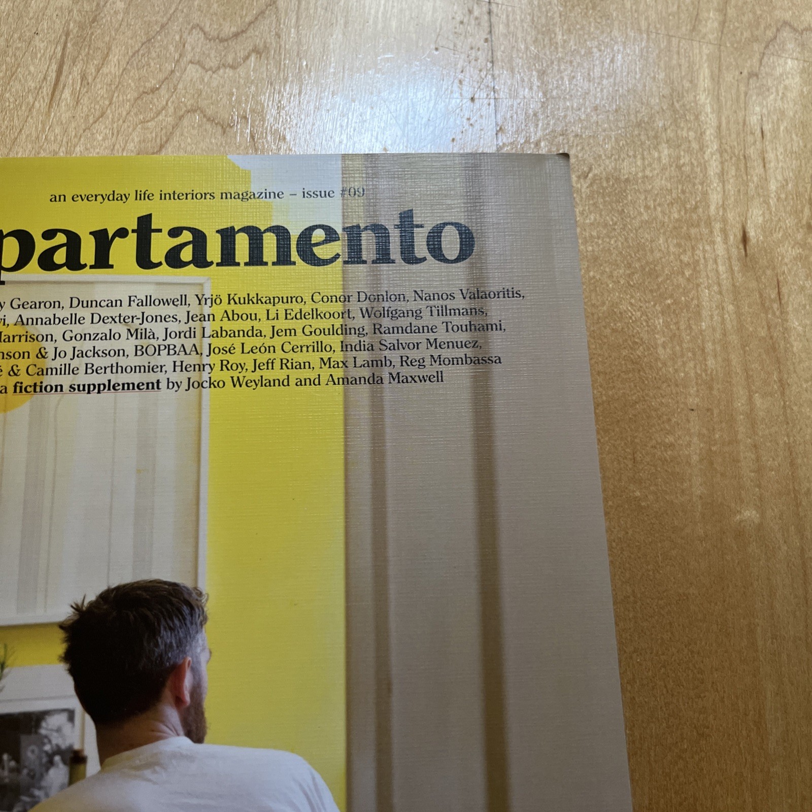 Apartamento Issue 9 2012 Spring Summer An Everyday Life Magazine #09 (Like New)