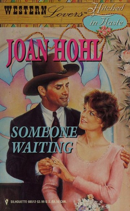 Someone Waiting Mass Market Paperbound Joan Hohl