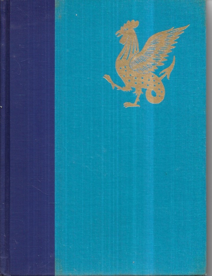 A Fifteenth Century Cookry BokeHardcover John Anderson Adams 1962 VG+