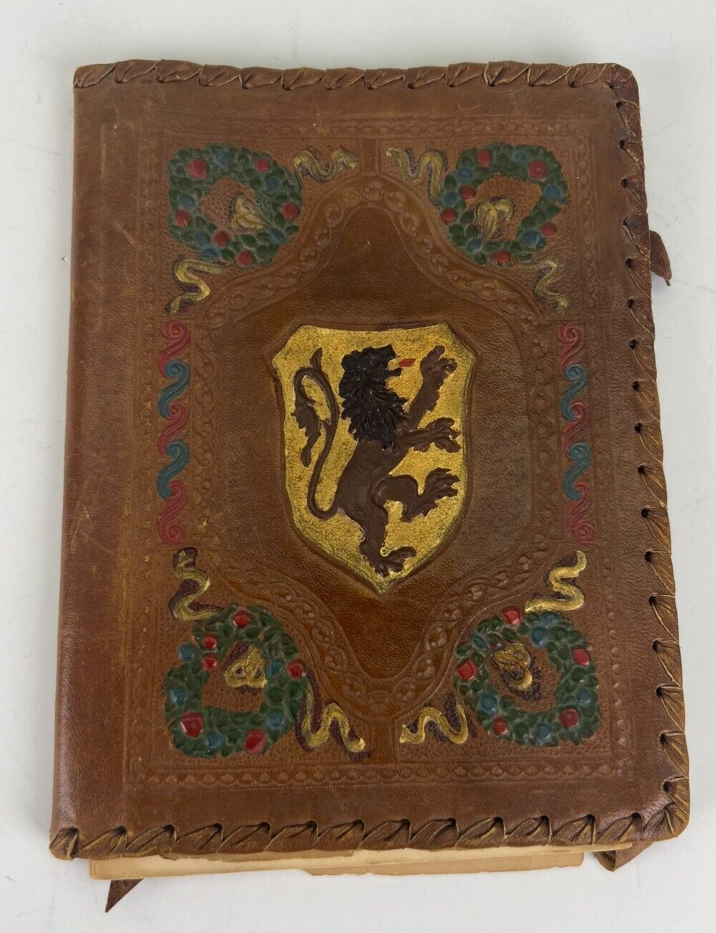 Charter of Kansas City 1889 Hudson Kimberly Publishing Lion Cover