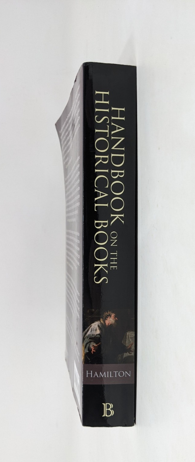 Handbook on the Historical Books by Victor P. Hamilton Paperback 2008