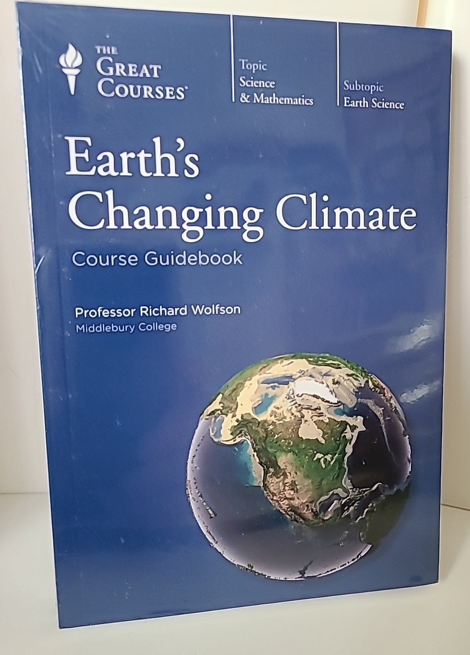 Great Courses BRAND NEW complete sets [DVDs & Course Guidebooks] Various Topics