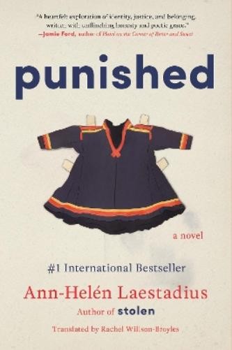 Ann-Helén Laestadius Punished (Paperback) (UK IMPORT)