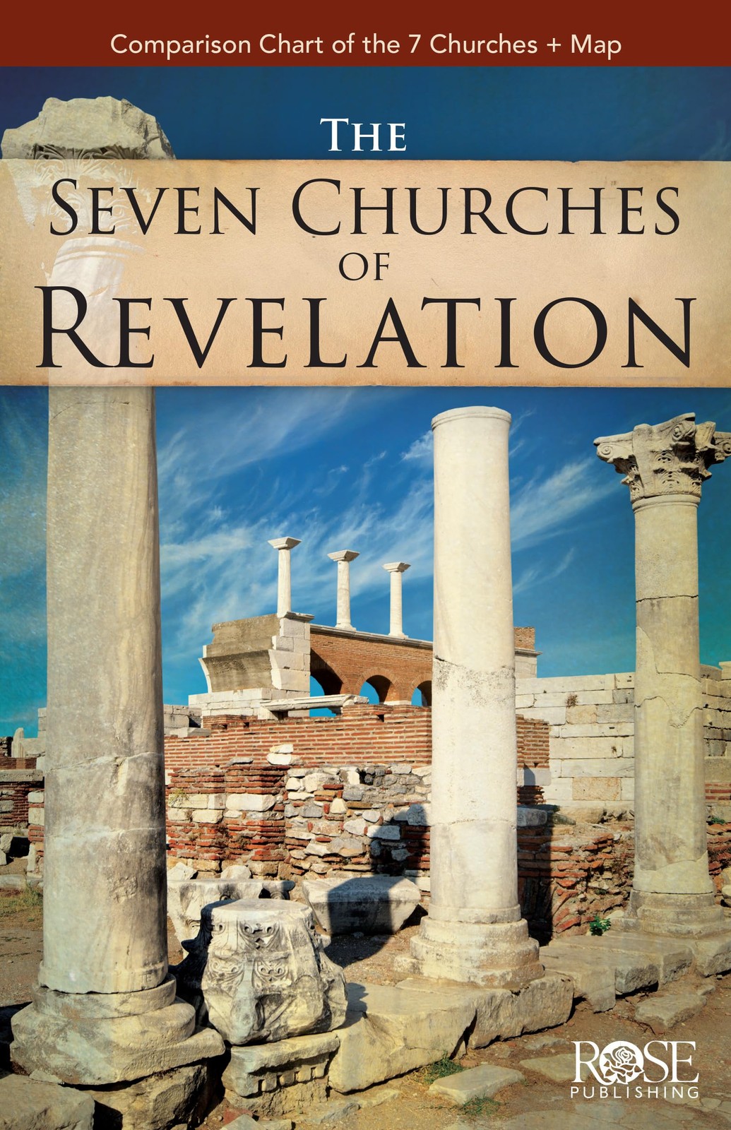The Seven Churches of Revelation