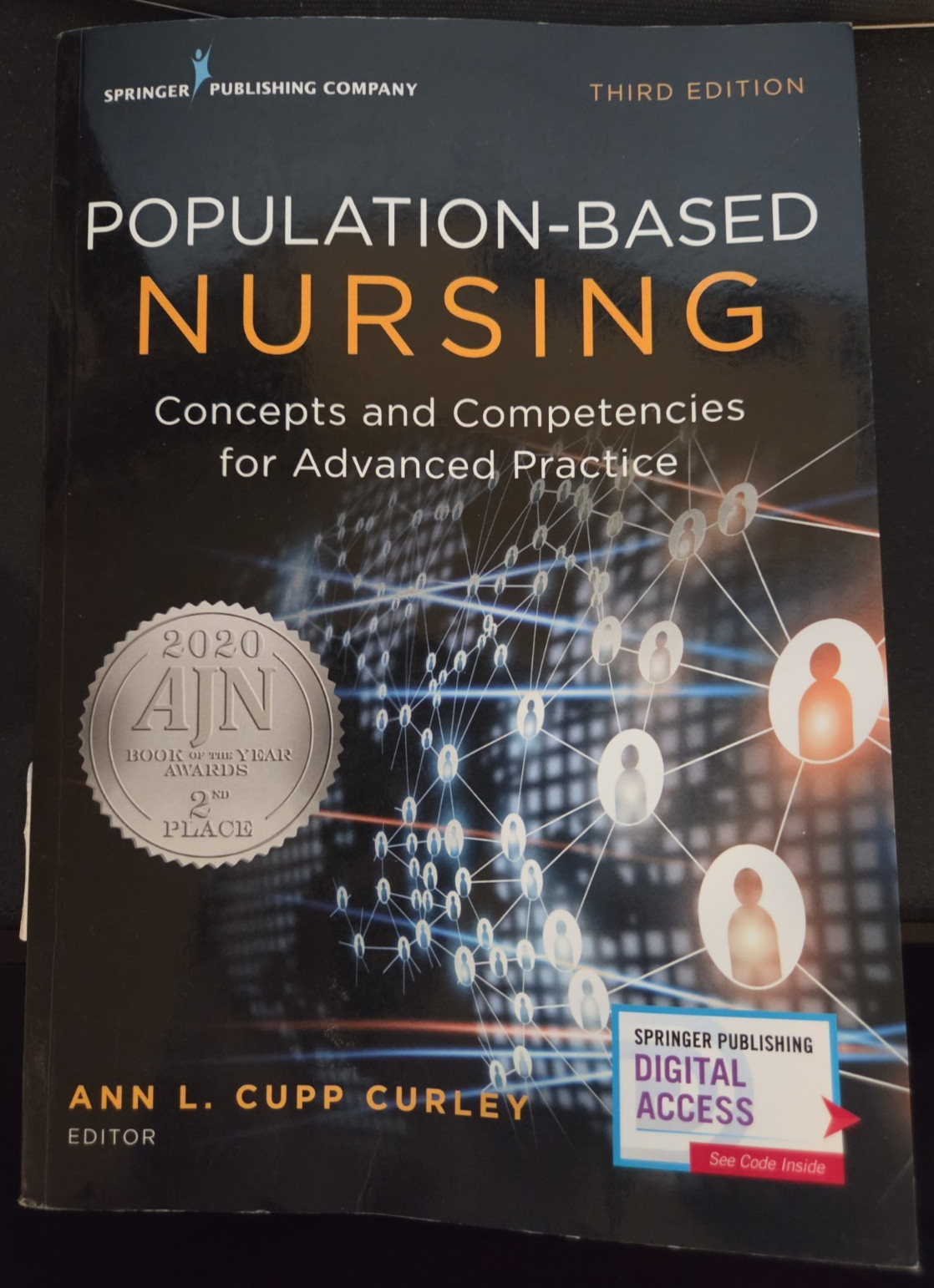 Population-Based Nursing : Concepts and Competencies for Advanced Practice
