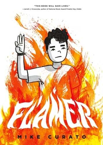 Flamer by Mike Curato: Used