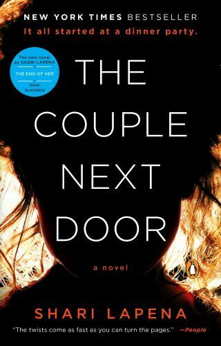 The Couple Next Door: A Novel – paperback, 9780735221109, Shari Lapena