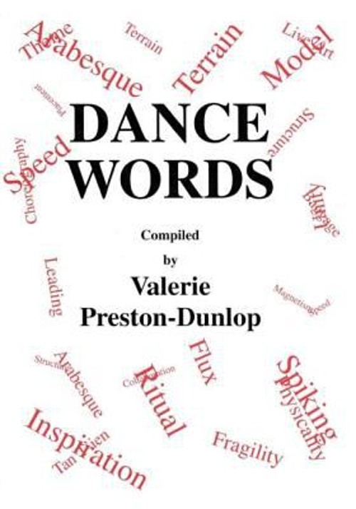 Dance Words Paperback