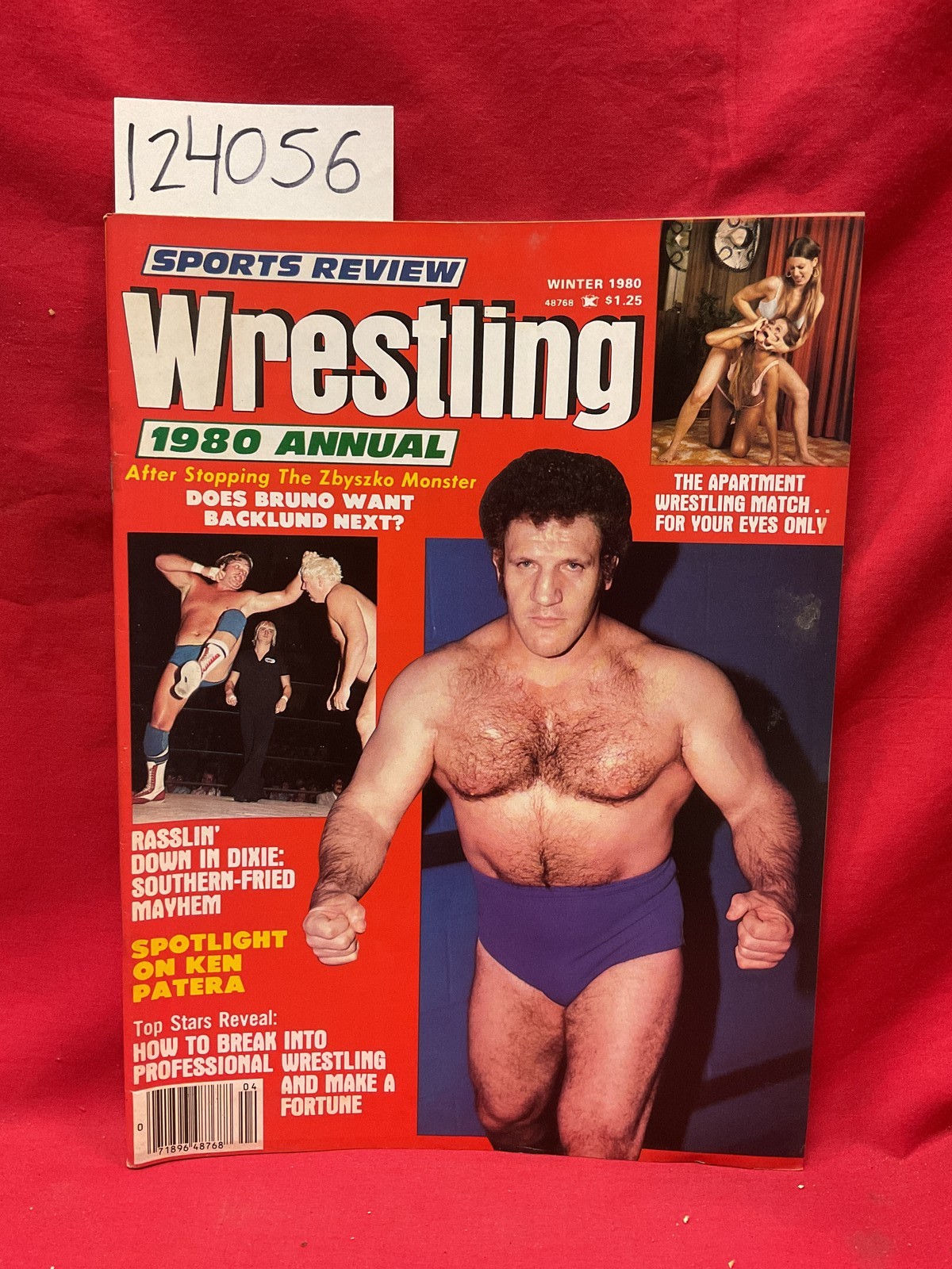 Sports Review Series Wrest… Sports Review Series W…