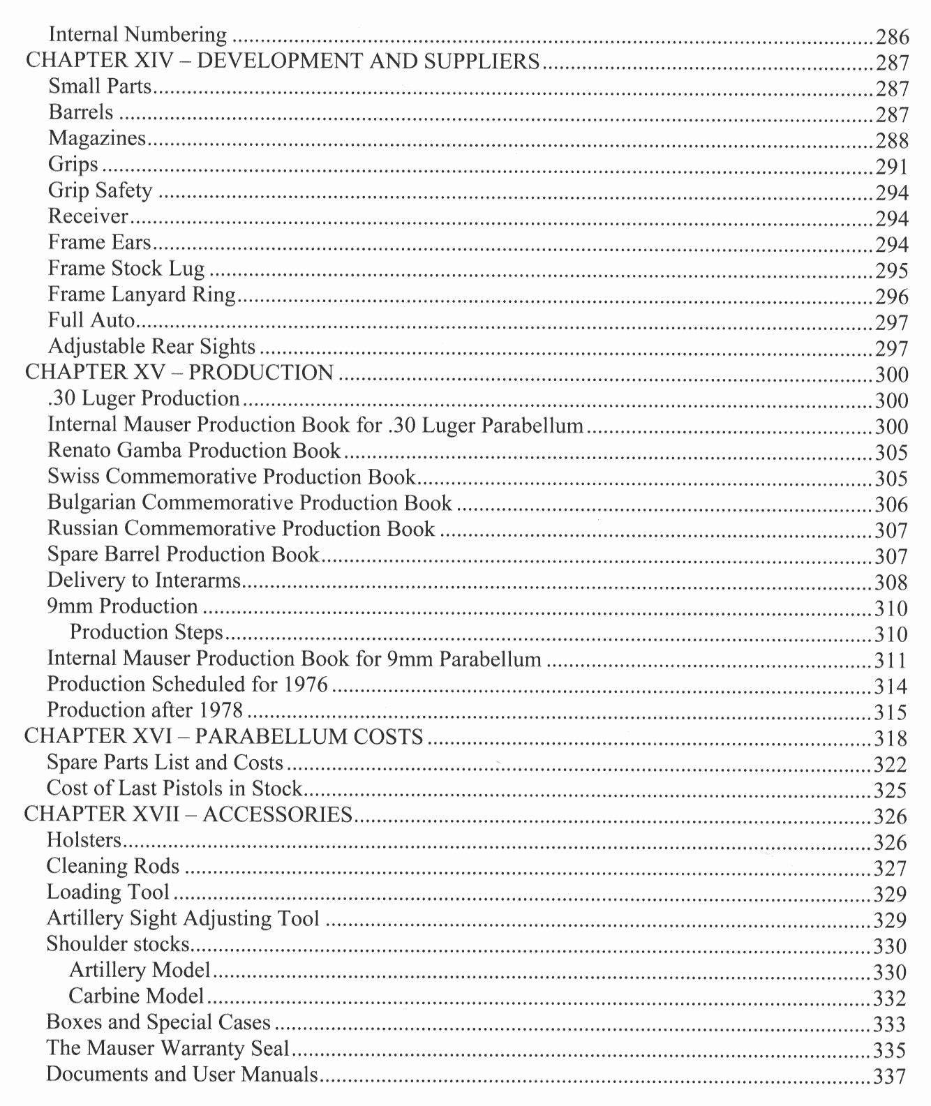 Parabellum Is Back! : 194-2000 by Not Available (Hardcover)