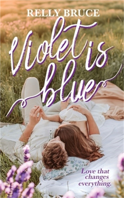 Violet is Blue (Paperback or Softback)