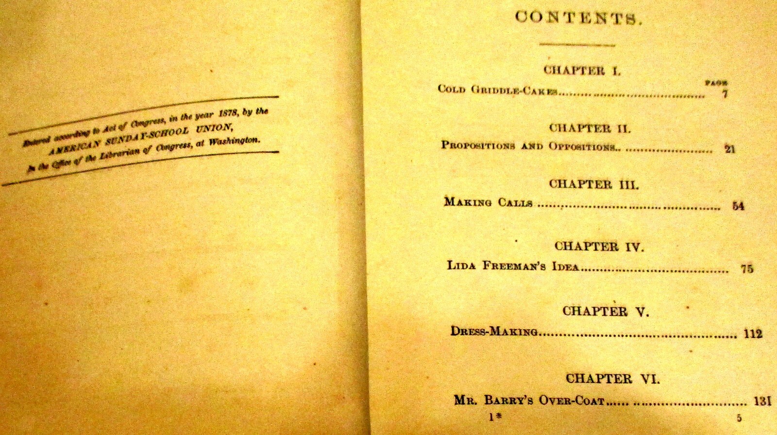 1878 Record of The Do Without Society by Emily Hartley H/C 272 Pages RARE!!!