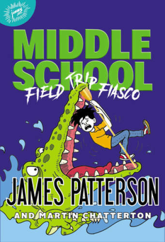 Middle School: Field Trip Fiasco (Middle School (13)) – Hardcover – GOOD