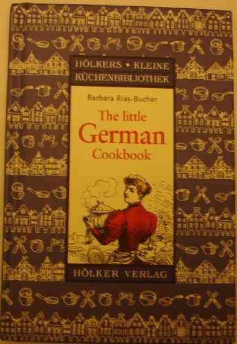 The little German Cookbook – Hardcover, by Rias-Bucher Barbara – Very Good