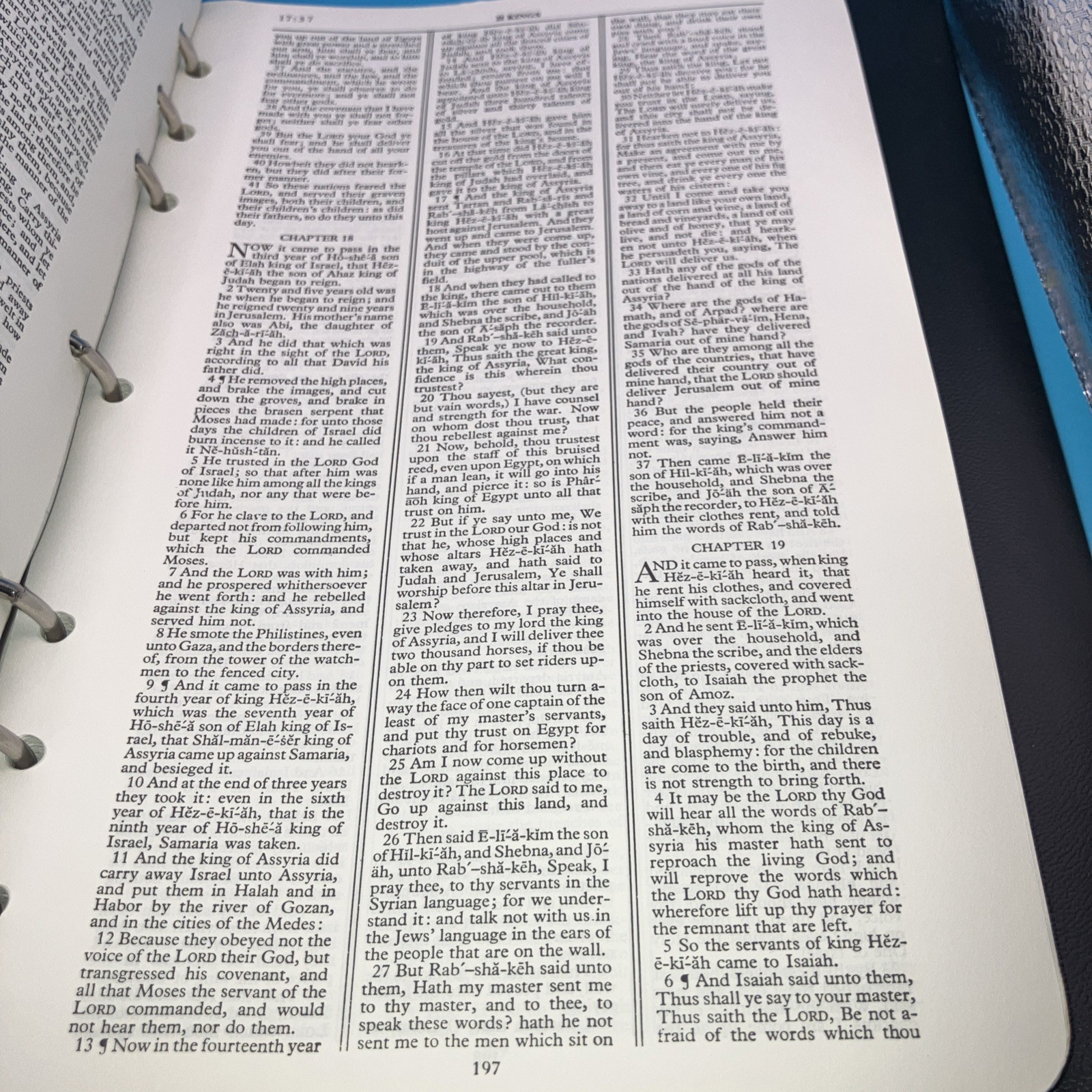 Practical Loose Leaf Bible 1st First Printing Edition Revell used