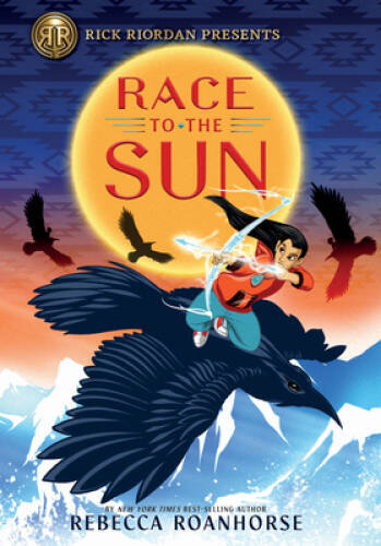 Race to the Sun (Rick Riordan Presents) – Hardcover – VERY GOOD