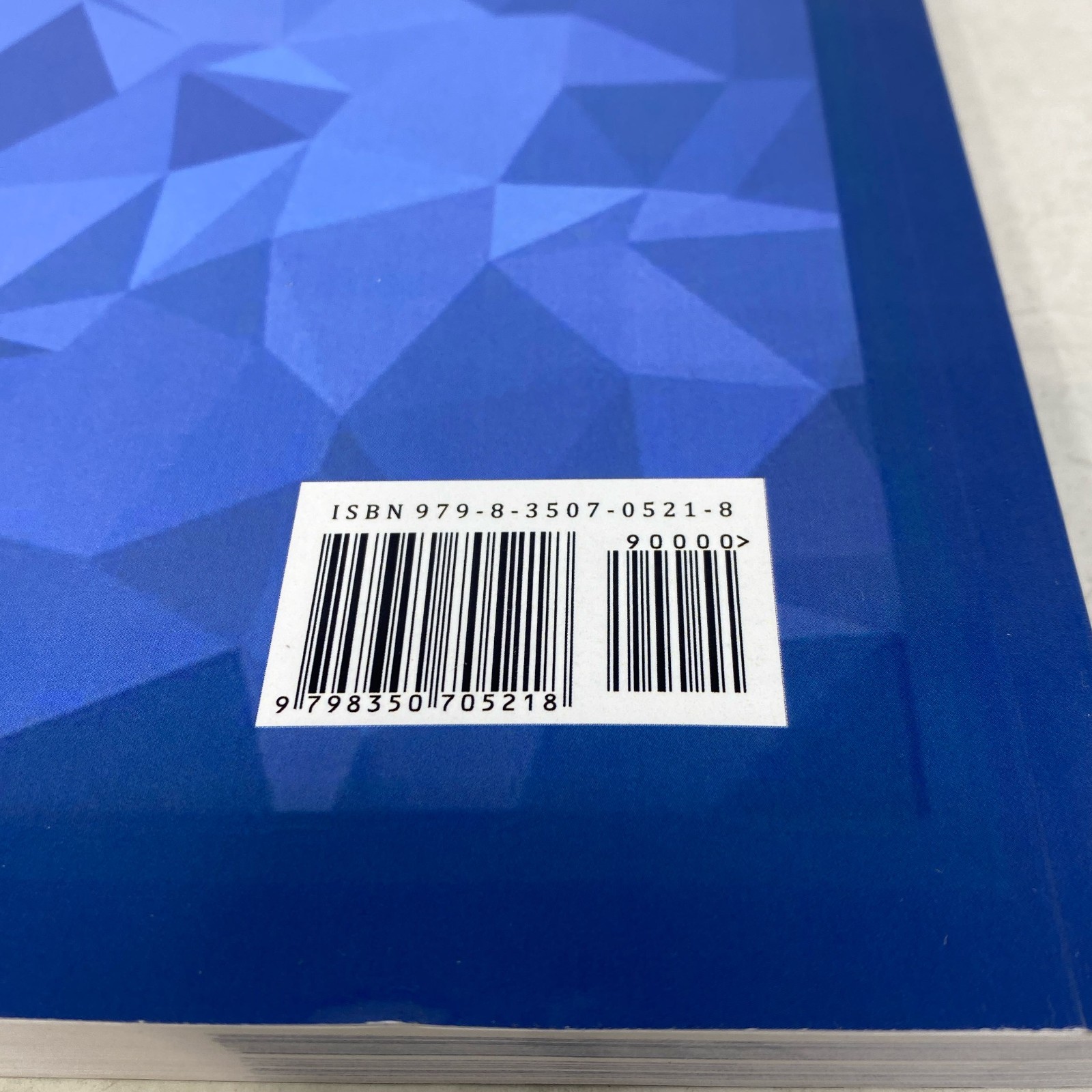HSPA Sterile Processing Technical Manual 9th Ed Paperback Blue 8.5×11