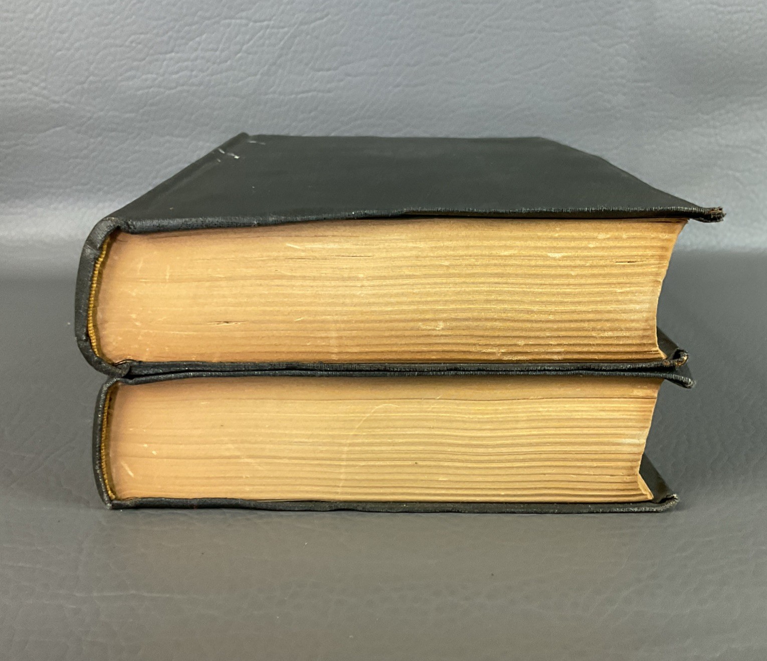 Harvard Classics 1917 Shelf Of Fiction # 1 & 2 Henry Fielding History Of Tom Jon