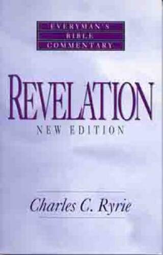 Revelation- Everyman&rsquo;s Bible Commentary (Everyman&rsquo;s Bible C – VERY GOOD