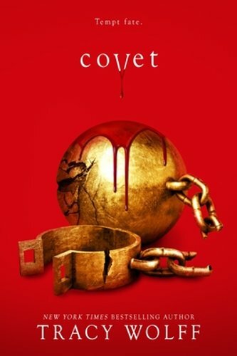 Covet by Tracy Wolff: New