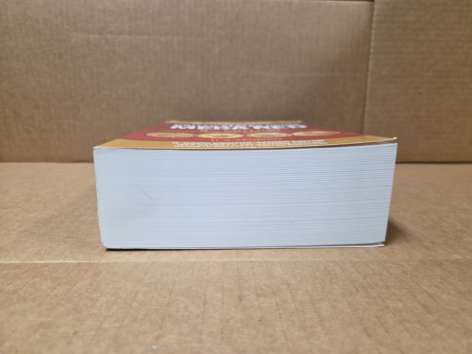 Mega Red A Guide Book of United States Coins 9th Expanded Deluxe Edition