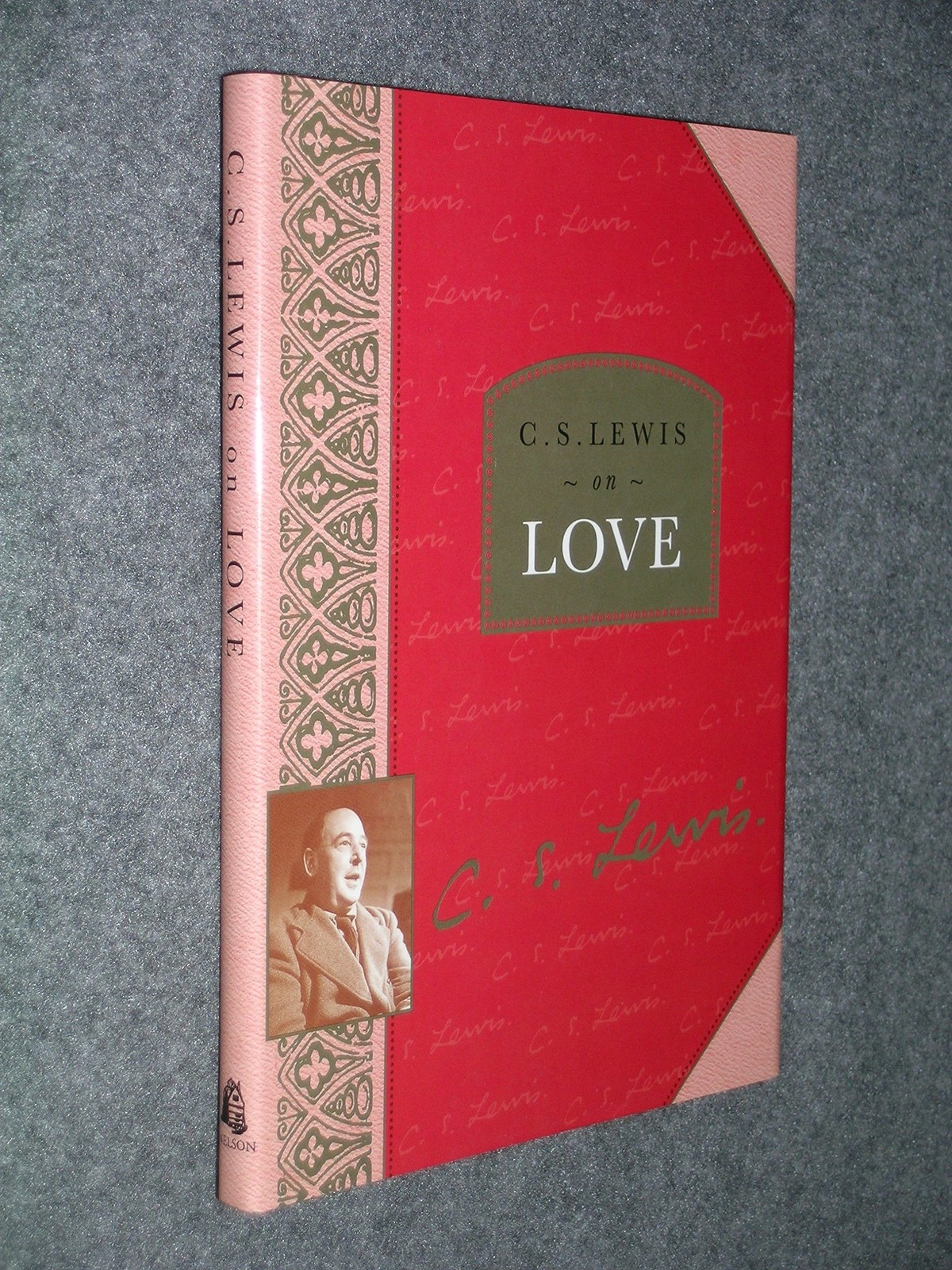 C. S. Lewis on Love