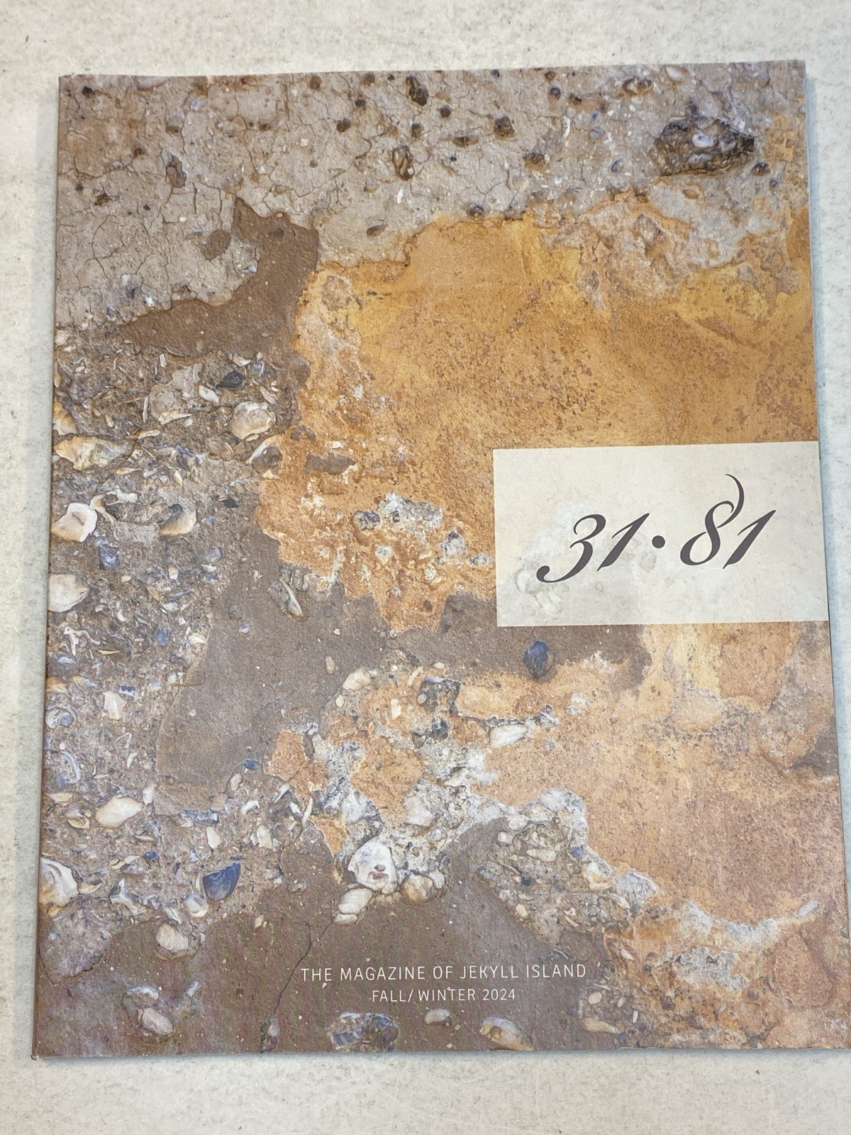31 81 The Magazine 31•81 of Jekyll Island Georgia Fall Winter 2024 Womens League